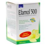 EFAMOL 500 Kapseln – PZN 03113874 (PZN 03113874)