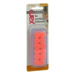 OHRSCHUTZ XAM med.Silikon orange – PZN 07008909 (PZN 07008909)