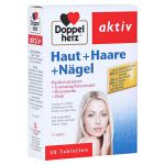 DOPPELHERZ Haut+Haare+Nägel Tabletten – PZN 04700651 (PZN 04700651)