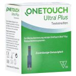 OneTouch Ultra Plus Teststreifen – PZN 13754775 (PZN 13754775)