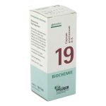 BIOCHEMIE Pflüger 19 Cuprum arsenicosum D 6 Tabl. – PZN 06322561 (PZN 06322561)