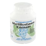 MYRTILLUSBEERE Kapseln – PZN 05124451 (PZN 05124451)