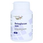 BETA-GLUCAN 500+Vitamin C+Zink Kapseln – PZN 01451489 (PZN 01451489)