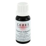 CERES Thymus vulgaris Urtinktur – PZN 00289710 (PZN 00289710)