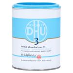 BIOCHEMIE DHU 3 Ferrum phosphoricum D 3 Tabletten – PZN 00273956 (PZN 00273956)