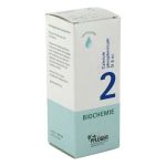 BIOCHEMIE Pflüger 2 Calcium phosphoricum D 6 Tro. – PZN 06323773 (PZN 06323773)
