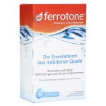 Ferrotone Eisen Beutel – PZN 08800993 (PZN 08800993)