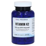 VITAMIN K2 100 µg GPH Kapseln – PZN 10338007 (PZN 10338007)
