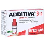 ADDITIVA Vitamin B12 Trinkampullen – PZN 14445817 (PZN 14445817)