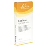 FOLSÄURE Injektopas 5mg – PZN 11155763 (PZN 11155763)