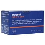 Orthomol Junior C Plus Kautabletten Waldfrucht und Mandarine/Orange – PZN 10013245 (PZN 10013245)