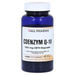 COENZYM Q10 100 mg GPH Kapseln – PZN 01551274 (PZN 01551274)