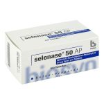 Selenase 50 AP – PZN 04445621 (PZN 04445621)