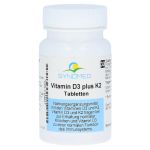 VITAMIN D3 PLUS K2 Tabletten – PZN 11554641 (PZN 11554641)