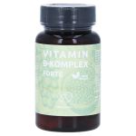 BSF Nutrition Vitamin B-Komplex forte 100% vegan – PZN 16244112 (PZN 16244112)