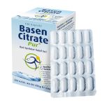 BASEN CITRATE Pur n.Apotheker Rudolf Keil Kapseln – PZN 12417633 (PZN 12417633)