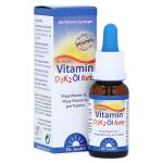 VITAMIN D3K2 Öl forte Tropfen – PZN 13978701 (PZN 13978701)