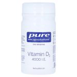 PURE ENCAPSULATIONS Vitamin D3 4000 I.E. Kapseln – PZN 15264182 (PZN 15264182)