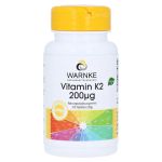 VITAMIN K2 200 µg Tabletten – PZN 13433829 (PZN 13433829)