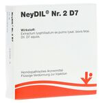 NEYDIL Nr.2 D 7 Ampullen – PZN 06486392 (PZN 06486392)