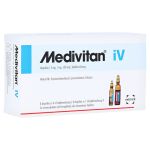 MEDIVITAN iV Injektionslösung in Amp.-Paare – PZN 10192822 (PZN 10192822)