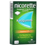 Nicorette 2mg freshfruit – PZN 01639589 (PZN 01639589)
