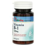 VITAMIN B1 100 mg Kapseln – PZN 10063220 (PZN 10063220)