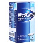 Nicotinell 2mg Cool Mint – PZN 06580352 (PZN 06580352)