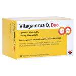 VITAGAMMA D3 Duo 1.000 I.E Vit.D3 150mg Magnes.NEM – PZN 11141206 (PZN 11141206)