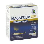 MAGNESIUM NIGHT plus 1 mg Melatonin Direktsticks – PZN 17267167 (PZN 17267167)