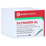 Silymarin AL – PZN 00966702 (PZN 00966702)