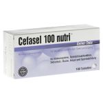 Cefasel 100 Nutri Selen Tabs – PZN 04522592 (PZN 04522592)