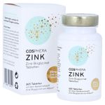 COSPHERA Zink 25 mg Tabletten – PZN 16782134 (PZN 16782134)