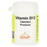 VITAMIN B12 PREMIUM Allpharm Tabletten – PZN 10300938 (PZN 10300938)