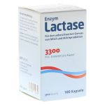 LACTASE 3.300 FCC 200 mg Kapseln – PZN 07354161 (PZN 07354161)