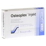 OSTEOPLEX Injekt Ampullen – PZN 09291772 (PZN 09291772)