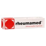Rheumamed Schmerzsalbe Capsicum – PZN 06457746 (PZN 06457746)