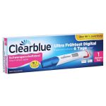 CLEARBLUE Schwangerschaftst.Ultra Frühtest digital – PZN 17364717 (PZN 17364717)