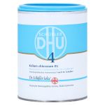 BIOCHEMIE DHU 4 Kalium chloratum D 3 Tabletten – PZN 00274051 (PZN 00274051)