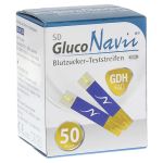 SD GlucoNavii Blutzucker-Teststreifen – PZN 10385633 (PZN 10385633)