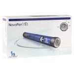 NOVOPEN 5 Injektionsgerät blau – PZN 10057219 (PZN 10057219)