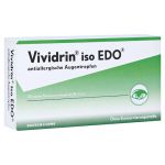 Vividrin iso EDO antiallergische Augentropfen – PZN 16507327 (PZN 16507327)