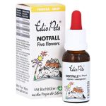 Edis Pets Five Flowers Notfalltropfen – PZN 80000784 (PZN 80000784)