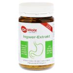 INGWER EXTRAKT Dr.Wolz Kapseln – PZN 10251921 (PZN 10251921)