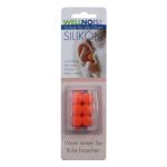 WELLNOISE Ohrenstopfen orange Blister – PZN 01711269 (PZN 01711269)
