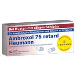Ambroxol 75 retard Heumann – PZN 03882153 (PZN 03882153)