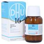 BIOCHEMIE DHU 16 Lithium chloratum D 12 Tabletten – PZN 06584404 (PZN 06584404)