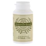 OLIVENBLATT-Extrakt 500 mg Mono-Kapseln – PZN 11159399 (PZN 11159399)