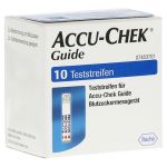 ACCU-CHEK Guide Teststreifen – PZN 11664890 (PZN 11664890)