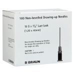 STERICAN Kanülen 18 Gx1 1/2 1,1x40 blunt/stumpf – PZN 06107638 (PZN 06107638)